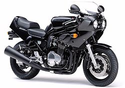 Suzuki GS1200SS GS1200 